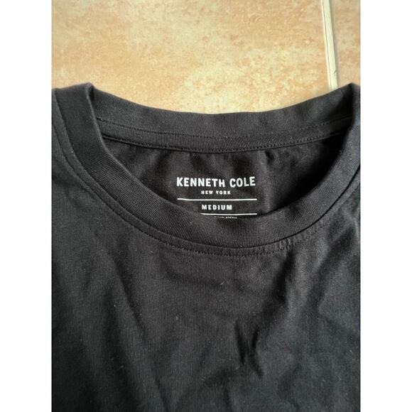 New without Tags! Kenneth‎ Cole NY Pocket T-Shirt Men size M - Picture 4 of 7